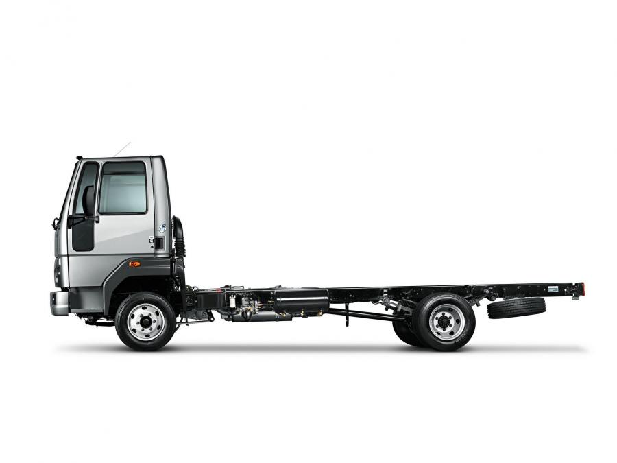  Ford Cargo 816 2013 года  (фото 4 из 5)